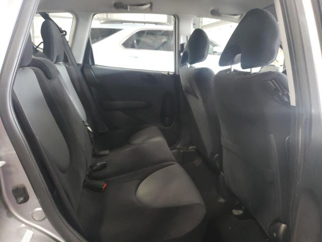 JHMGD38627S013357 - 2007 HONDA FIT S 银色 照片 10