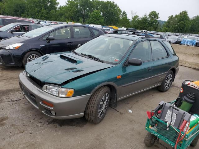 1999 SUBARU IMPREZA OUTBACK SPORT, 