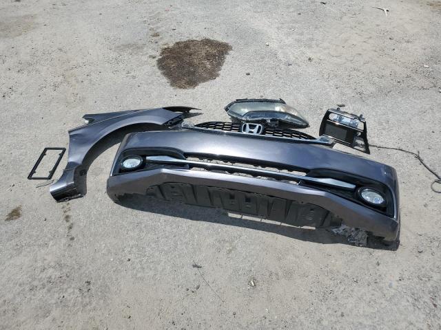 19XFB2F97FE035706 - 2015 HONDA CIVIC EXL Boz foto 12