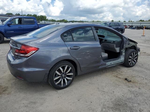 19XFB2F97FE035706 - 2015 HONDA CIVIC EXL Boz foto 3