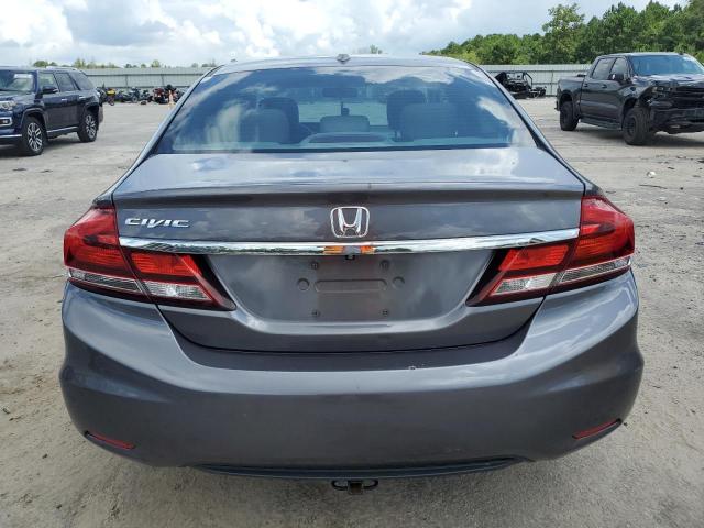 19XFB2F97FE035706 - 2015 HONDA CIVIC EXL Boz foto 6