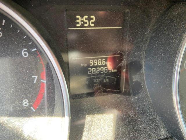 3VW1K7AJ4FM345338 - 2015 VOLKSWAGEN JETTA BASE BLUE photo 9