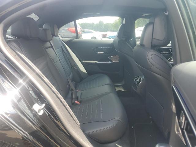 W1KAF4HBXRR199086 - 2024 MERCEDES-BENZ C 300 4MATIC BLACK photo 10