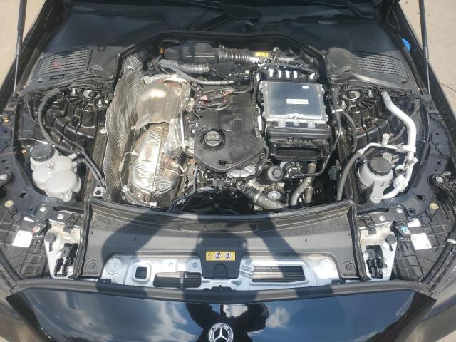 W1KAF4HBXRR199086 - 2024 MERCEDES-BENZ C 300 4MATIC BLACK photo 11