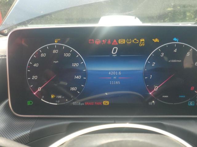 W1KAF4HBXRR199086 - 2024 MERCEDES-BENZ C 300 4MATIC BLACK photo 9