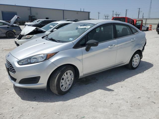 2014 FORD FIESTA S, 