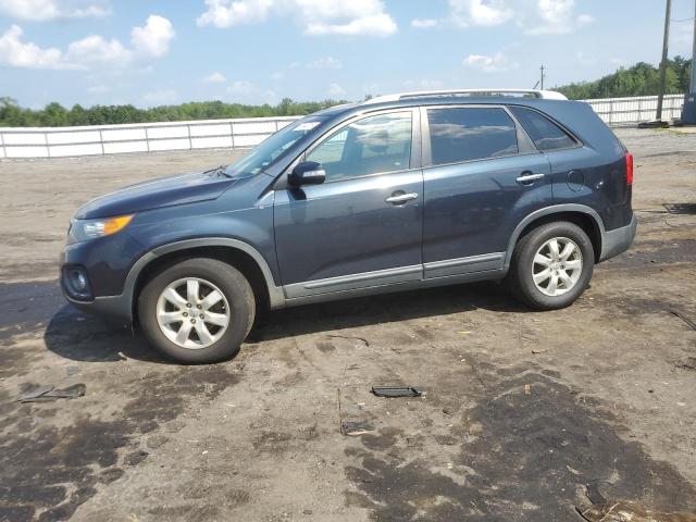 2013 KIA SORENTO LX, null