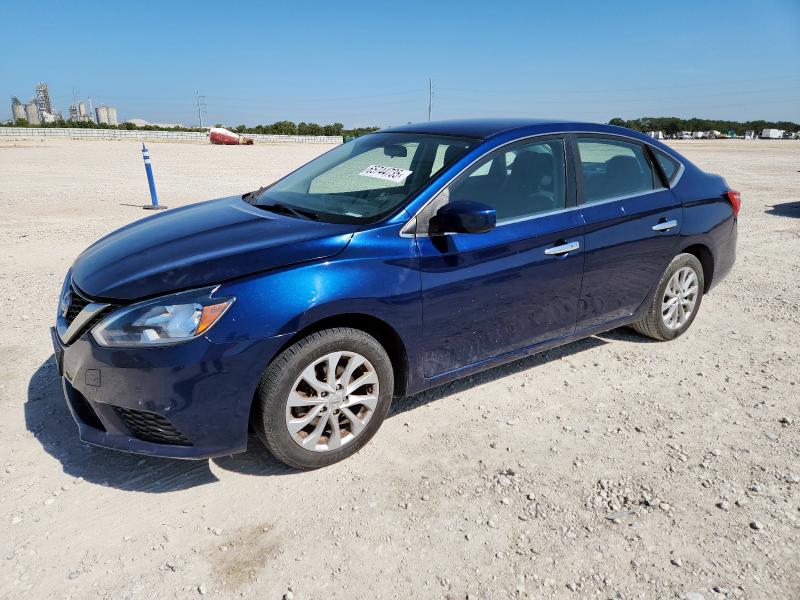 2019 NISSAN SENTRA S, 