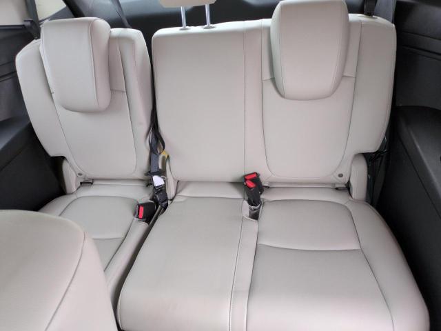 5FNRL6H62SB066869 - 2025 HONDA ODYSSEY EXL WHITE photo 10