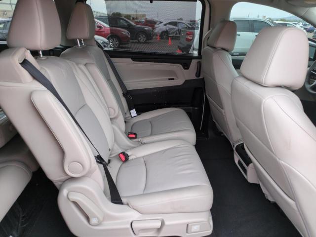 5FNRL6H62SB066869 - 2025 HONDA ODYSSEY EXL WHITE photo 11