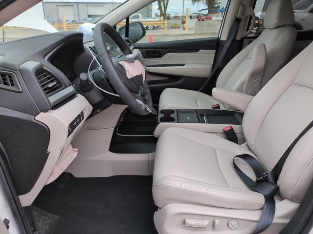 5FNRL6H62SB066869 - 2025 HONDA ODYSSEY EXL WHITE photo 7