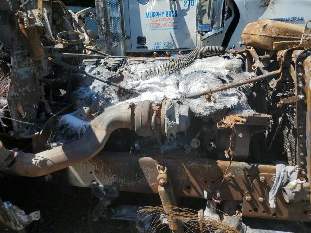 1FUPCXZB2SP579904 - 1995 FREIGHTLINER CONVENTION FLD120 BURN photo 7