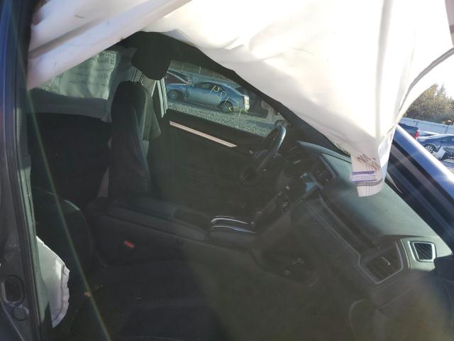 2HGFC2F80LH549287 - 2020 HONDA CIVIC SPORT Gris photo 5