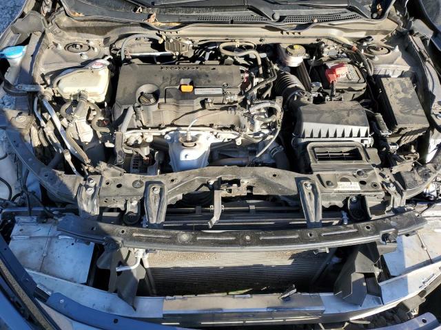 2HGFC2F80LH549287 - 2020 HONDA CIVIC SPORT Gris photo 7