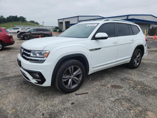 2019 VOLKSWAGEN ATLAS SE, 