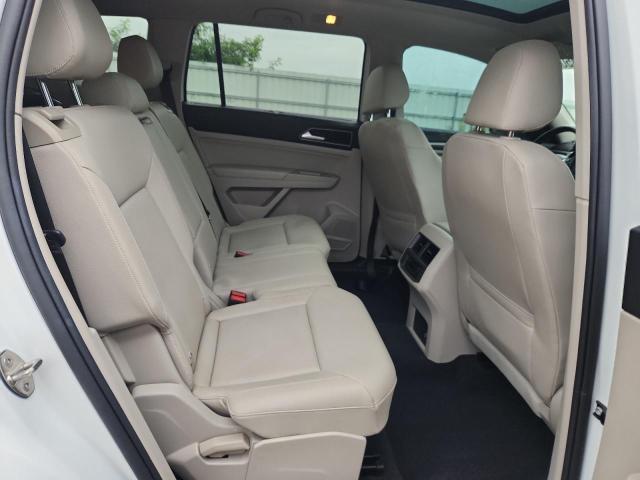 1V2XR2CA3KC570059 - 2019 VOLKSWAGEN ATLAS SE Blanco foto 10