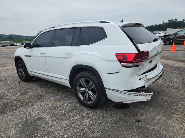 1V2XR2CA3KC570059 - 2019 VOLKSWAGEN ATLAS SE Blanco foto 2