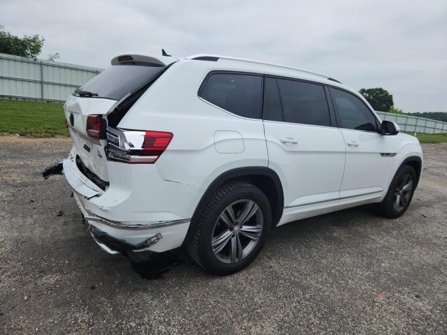 1V2XR2CA3KC570059 - 2019 VOLKSWAGEN ATLAS SE Blanco foto 3