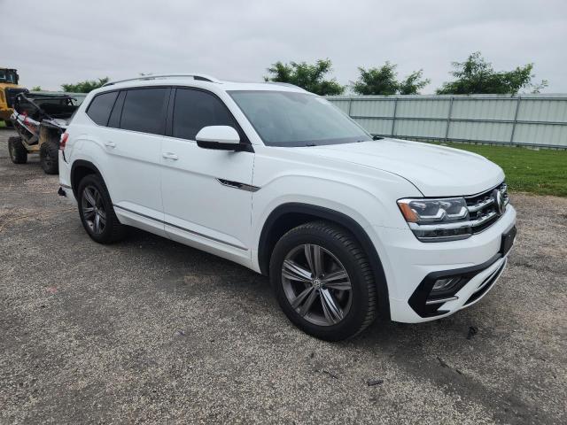 1V2XR2CA3KC570059 - 2019 VOLKSWAGEN ATLAS SE Blanco foto 4