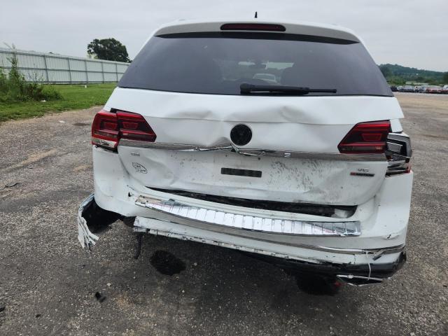 1V2XR2CA3KC570059 - 2019 VOLKSWAGEN ATLAS SE Blanco foto 6