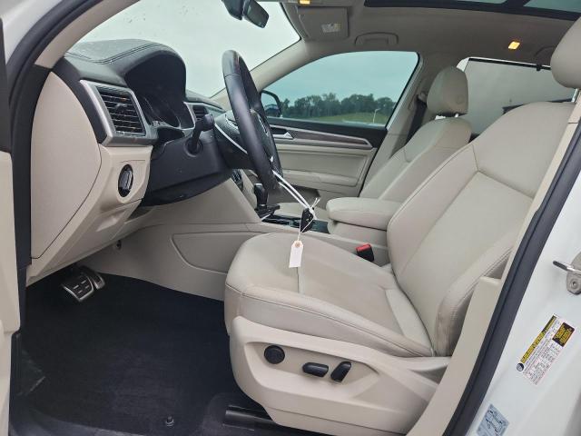 1V2XR2CA3KC570059 - 2019 VOLKSWAGEN ATLAS SE Blanco foto 7