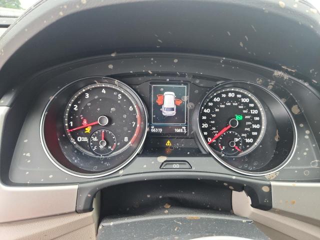 1V2XR2CA3KC570059 - 2019 VOLKSWAGEN ATLAS SE Blanco foto 9