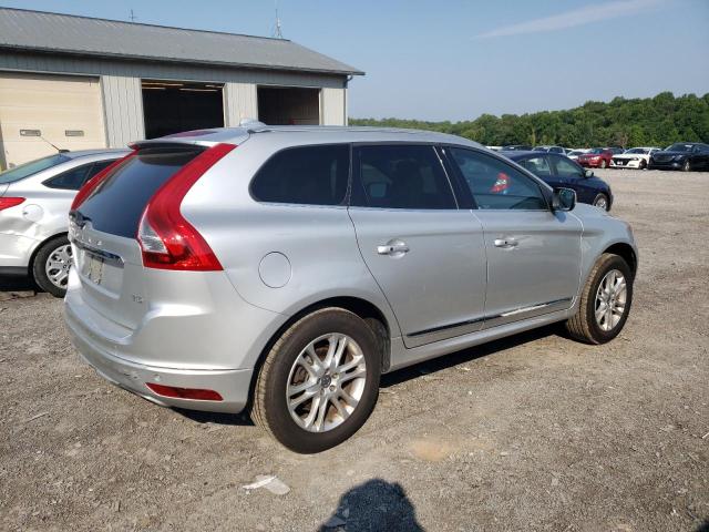 YV440MDK4F2677177 - 2015 VOLVO XC60 T5 PREMIER SILVER photo 3