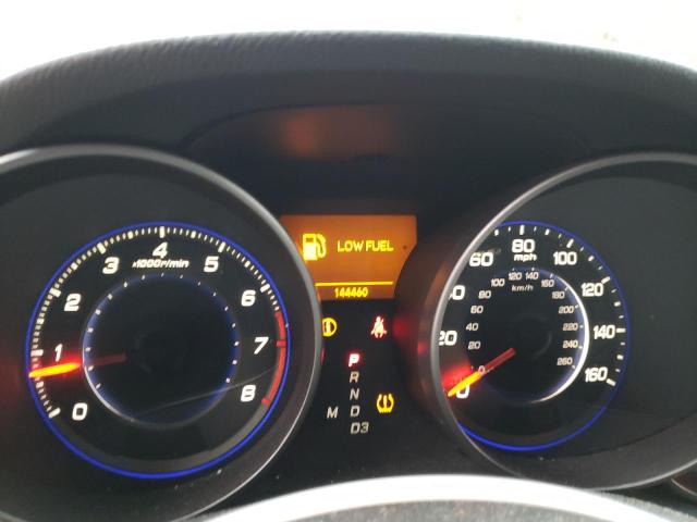 2HNYD28409H501015 - 2009 ACURA MDX AWD TECHNOLOGY BLUE photo 9