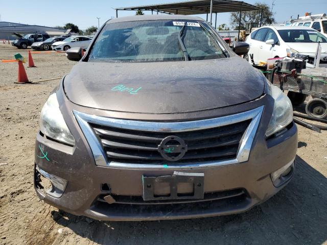 1N4AL3AP2DN580553 - 2013 NISSAN ALTIMA 2.5 BROWN photo 5