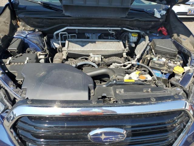 4S4WMARD4L3422541 - 2020 SUBARU ASCENT TOURING ლურჯი ფოტო 11