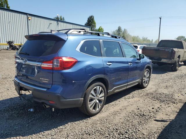 4S4WMARD4L3422541 - 2020 SUBARU ASCENT TOURING ლურჯი ფოტო 3