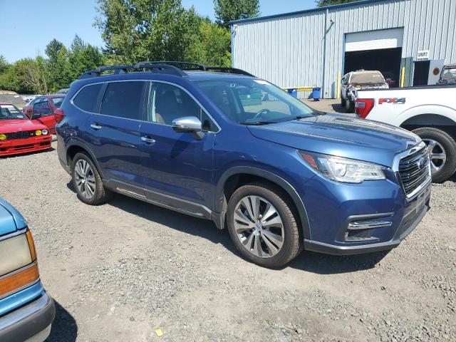 4S4WMARD4L3422541 - 2020 SUBARU ASCENT TOURING ლურჯი ფოტო 4