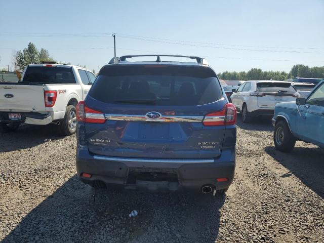 4S4WMARD4L3422541 - 2020 SUBARU ASCENT TOURING ლურჯი ფოტო 6