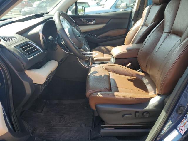4S4WMARD4L3422541 - 2020 SUBARU ASCENT TOURING ლურჯი ფოტო 7