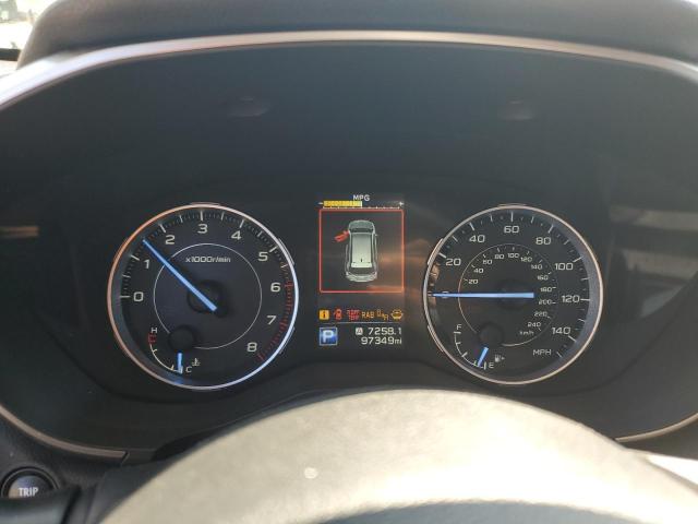 4S4WMARD4L3422541 - 2020 SUBARU ASCENT TOURING ლურჯი ფოტო 9