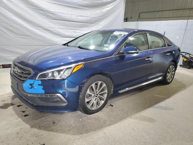 2017 HYUNDAI SONATA SPORT, 