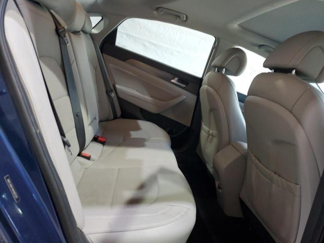 5NPE34AF7HH587237 - 2017 HYUNDAI SONATA SPORT BLUE photo 10