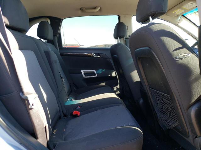 3GNAL2EK0DS642905 - 2013 CHEVROLET CAPTIVA LS 银色 照片 11