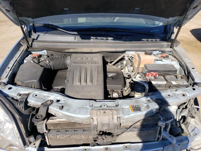 3GNAL2EK0DS642905 - 2013 CHEVROLET CAPTIVA LS 银色 照片 12