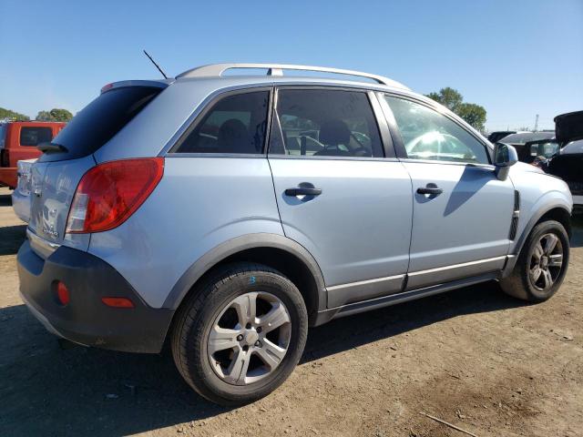 3GNAL2EK0DS642905 - 2013 CHEVROLET CAPTIVA LS 银色 照片 3