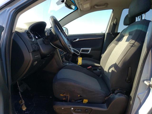 3GNAL2EK0DS642905 - 2013 CHEVROLET CAPTIVA LS 银色 照片 7