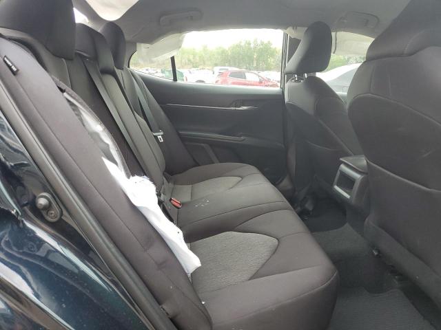 4T1C11AK0MU432307 - 2021 TOYOTA CAMRY LE GRAY photo 10