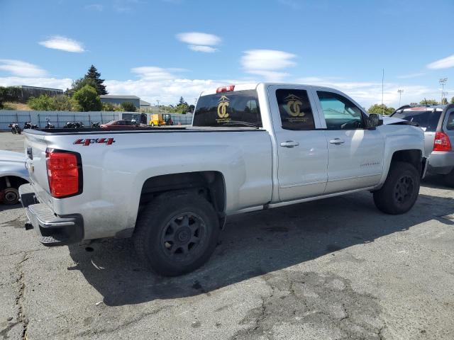 2GCVKPEC6K1155672 - 2019 CHEVROLET SILVERADO K1500 LT فضي صورة 3