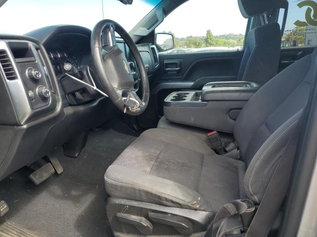 2GCVKPEC6K1155672 - 2019 CHEVROLET SILVERADO K1500 LT فضي صورة 7