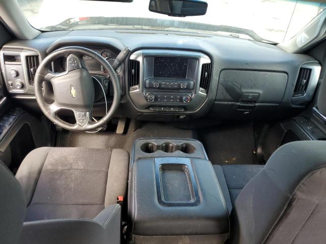 2GCVKPEC6K1155672 - 2019 CHEVROLET SILVERADO K1500 LT فضي صورة 8