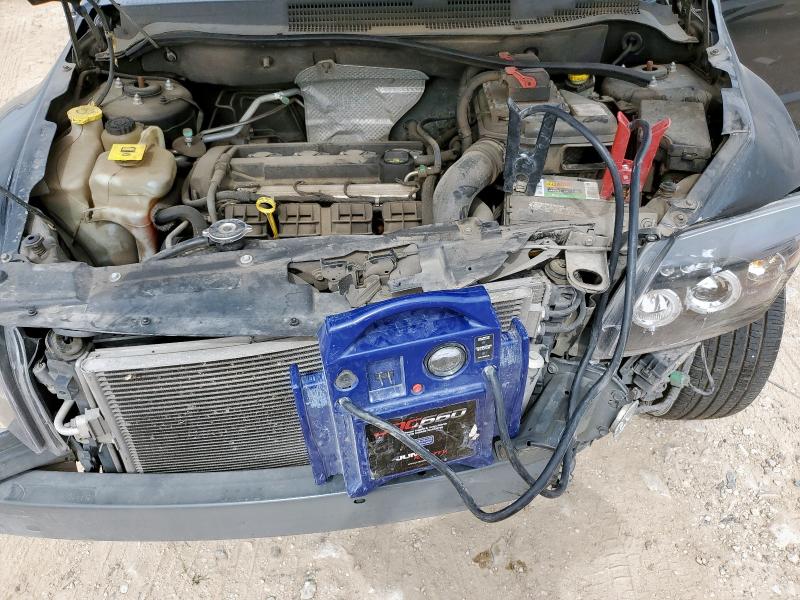 1B3CB5HA2BD211411 - 2011 DODGE CALIBER HEAT BLACK photo 11