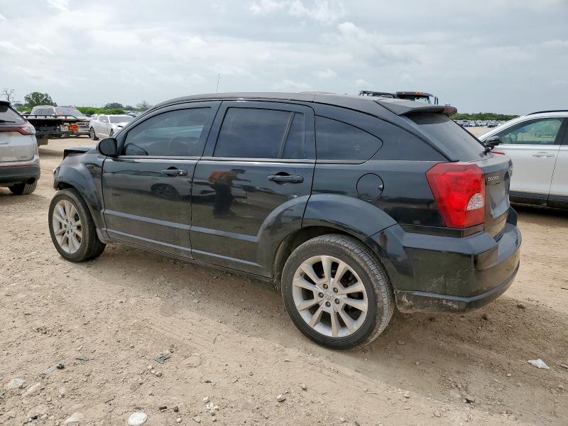 1B3CB5HA2BD211411 - 2011 DODGE CALIBER HEAT BLACK photo 2