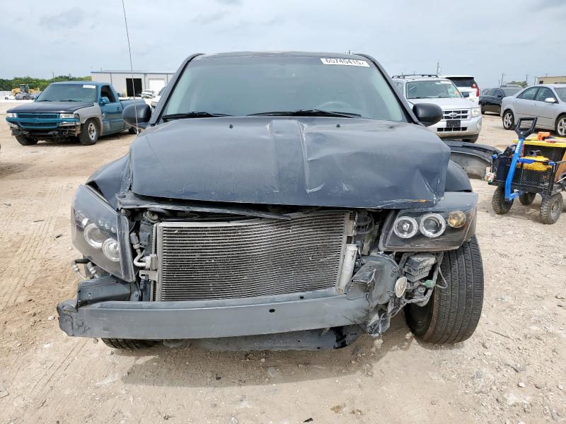 1B3CB5HA2BD211411 - 2011 DODGE CALIBER HEAT BLACK photo 5