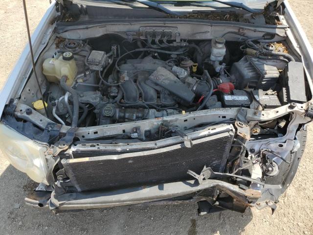 1FMCU04138KD76367 - 2008 FORD ESCAPE LIMITED 白色 照片 11