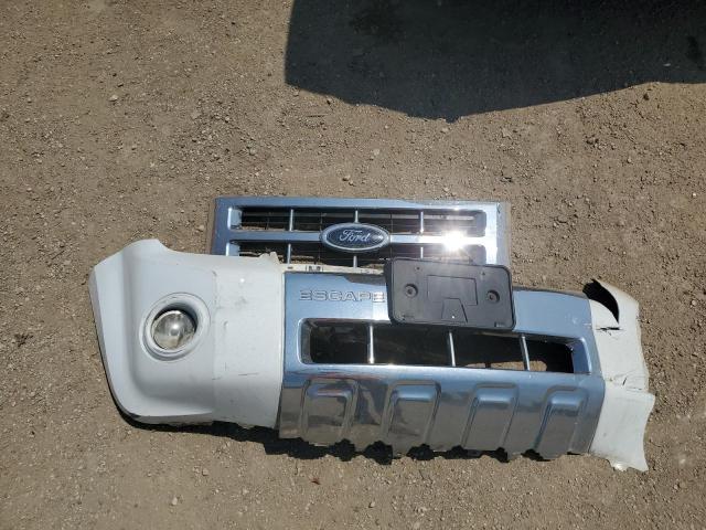 1FMCU04138KD76367 - 2008 FORD ESCAPE LIMITED 白色 照片 12